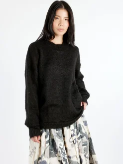 Casey Casey - Mohsil Jumper in Black