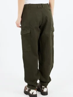 Casey Casey - Mupo Pant in Dark Khaki