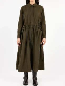 Casey Casey - Panzy Dress in Khaki
