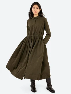 Casey Casey - Panzy Dress in Khaki