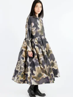 Casey Casey - Stephanie Dress in Khaki