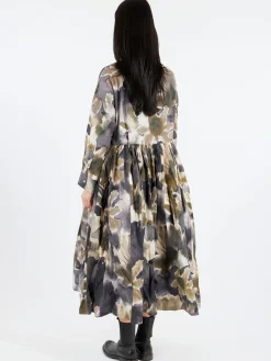 Casey Casey - Stephanie Dress in Khaki