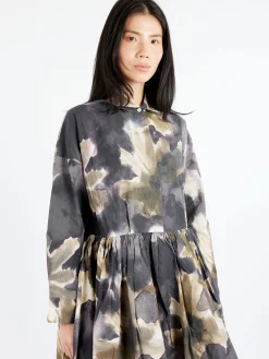 Casey Casey - Stephanie Dress in Khaki