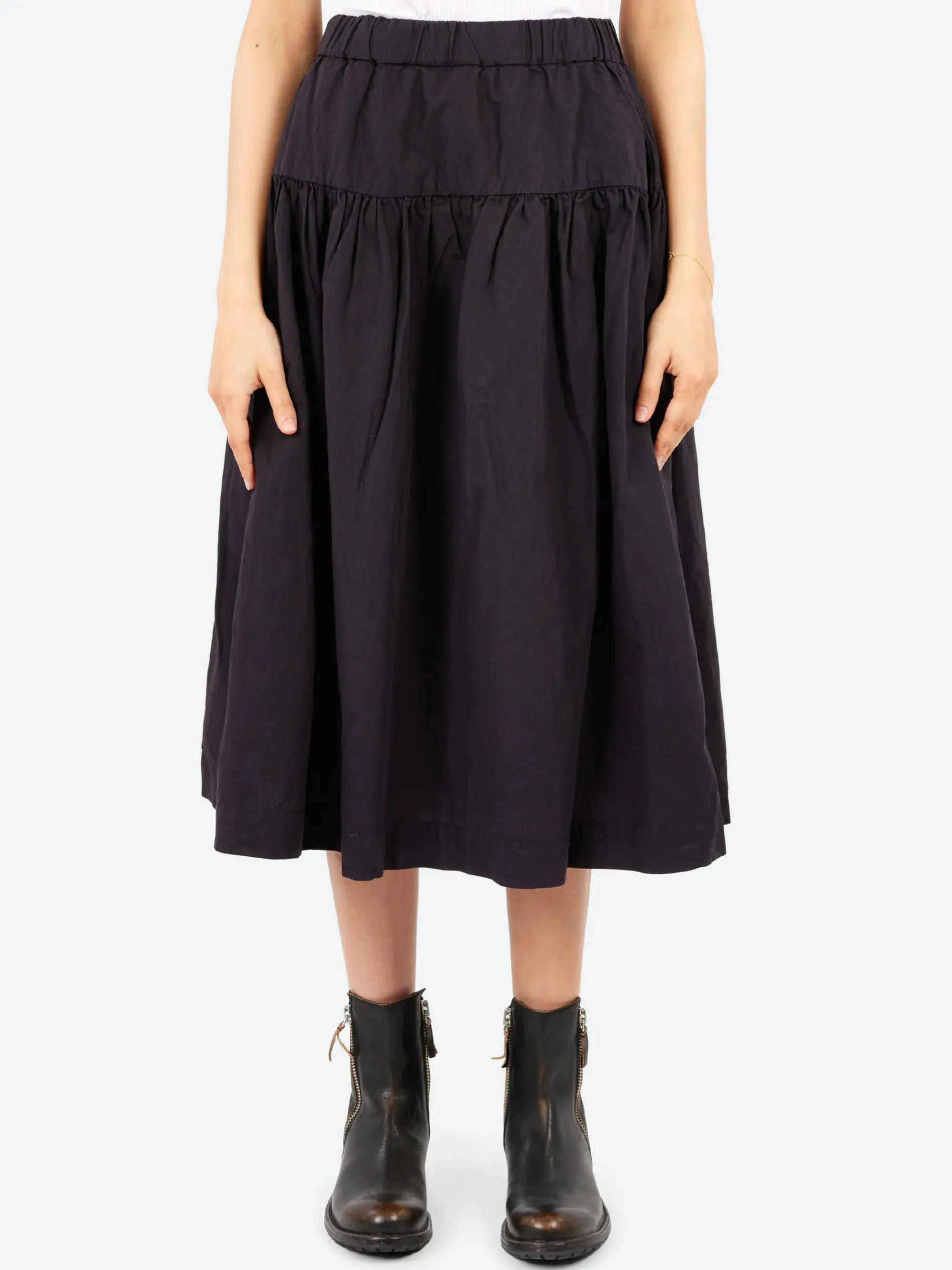 Casey Casey - Upup Skirt in Night