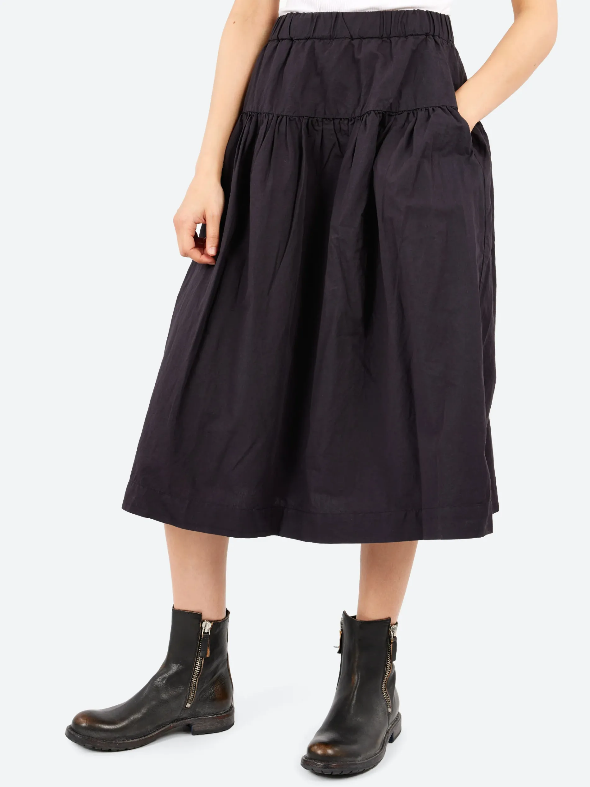 Casey Casey - Upup Skirt in Night