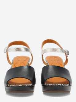 Chie Mihara - Kerick in Black and Silver