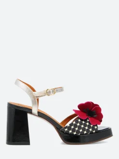 Chie Mihara - Nassun in Black and Cerise