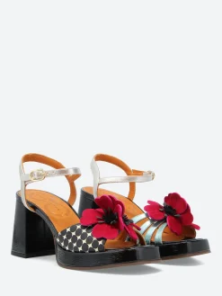 Chie Mihara - Nassun in Black and Cerise