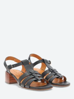 Chie Mihara - Quelin in Black Sandonis