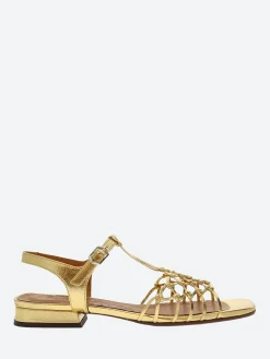 Chie Mihara - Tante in Gold Citroen