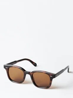 CHIMI - 02 Sunglasses in Tortoise