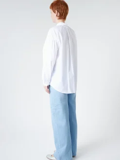 Chloé Stora - Danemark Shirt in Blanc (White)