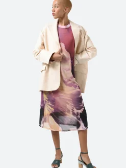 Chloe Stora - Gabie Blazer in Ecru