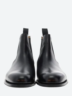 Church's - Amberley in Black