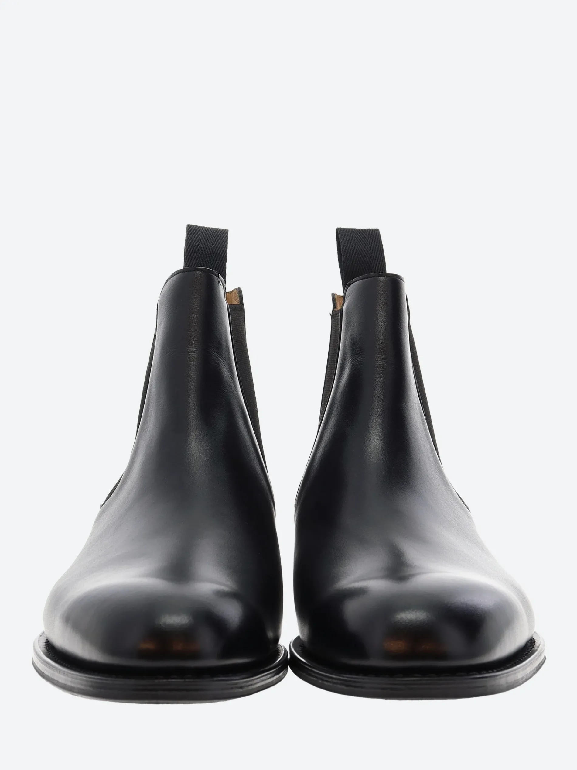 Church's - Amberley in Black