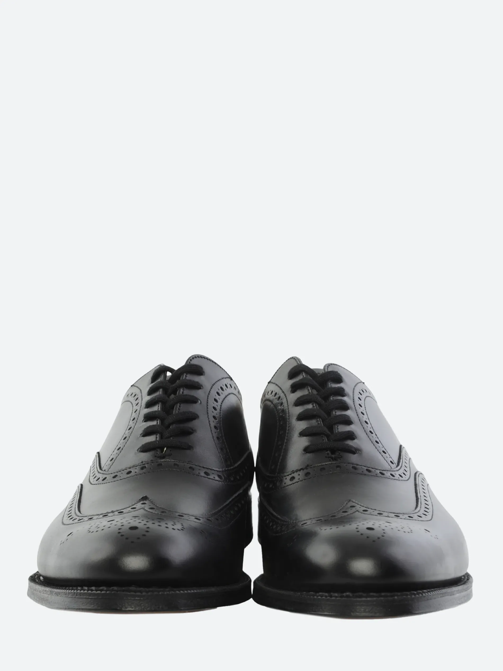 Church's - Berlin in Black Calf