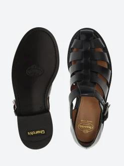 Church's - Fisherman W in Black Calf