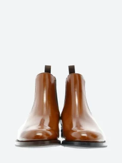 Church's - Monmouth in Sandalwood Polish Binder