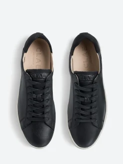 CLAE - Bradley in Black Milled Tumbled