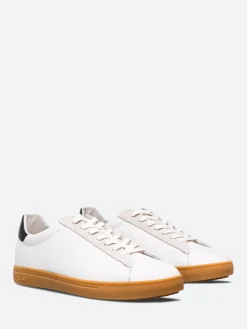 CLAE - Bradley in White, Black and Gum