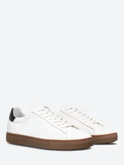 Clae - Bradley in White, Black and Gum