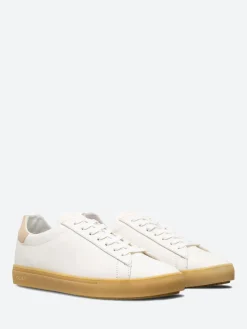 CLAE - Bradley in White/Light Gum