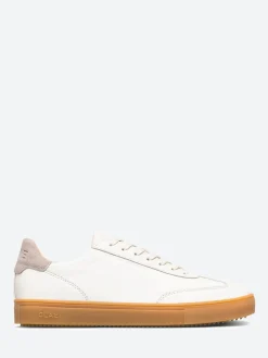 CLAE - Deane in Fog Cashmere