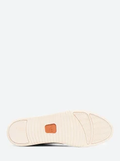 CLAE - Ellington Leather in Black Milled Tumbled