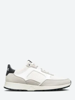 CLAE - Joshua in White/Navy