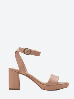 Clarks - Ambrylyn Bay in Warm Beige