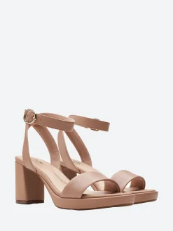 Clarks - Ambrylyn Bay in Warm Beige