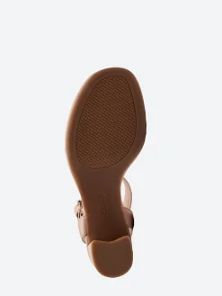 Clarks - Ambrylyn Bay in Warm Beige