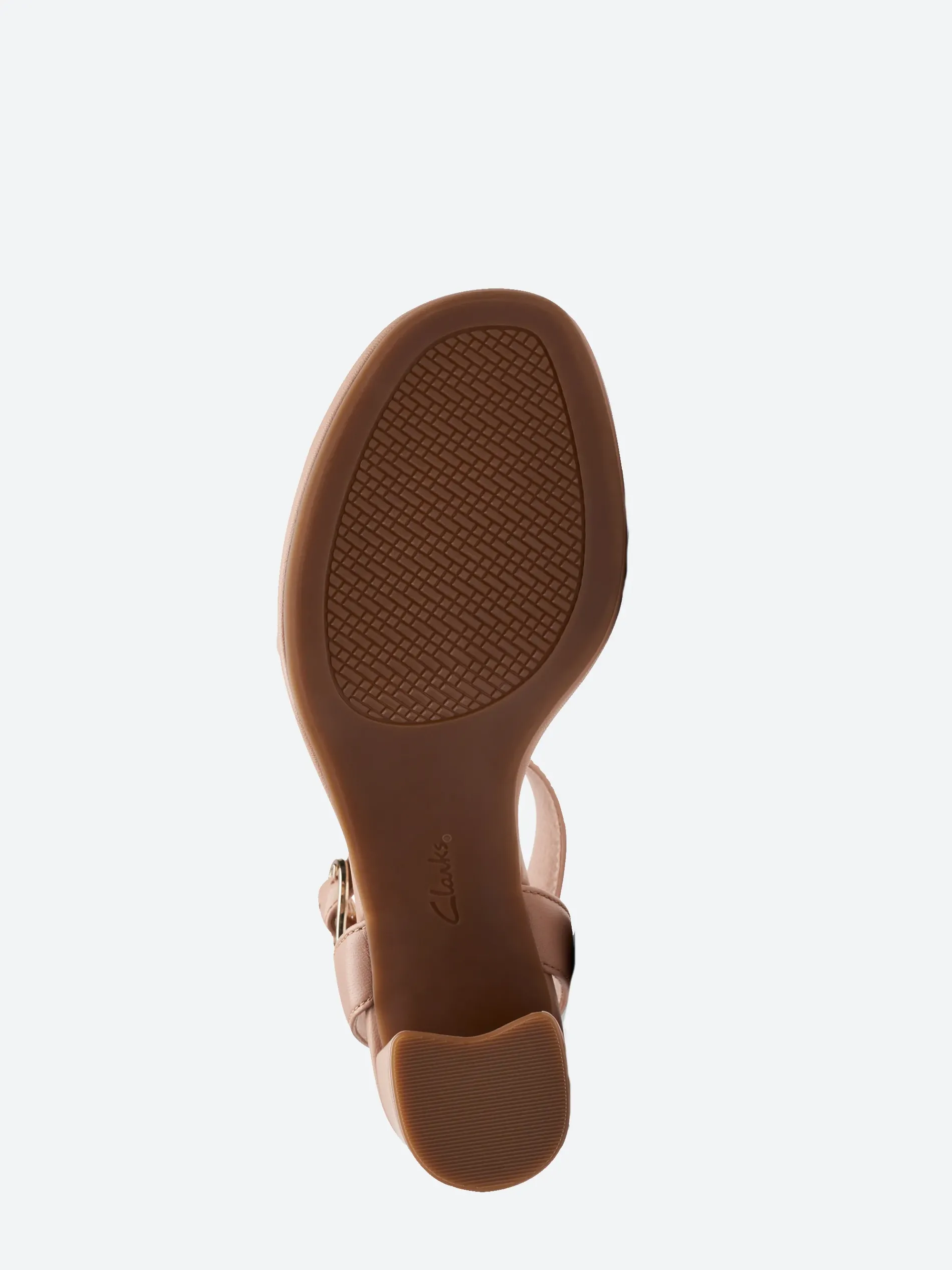 Clarks - Ambrylyn Bay in Warm Beige