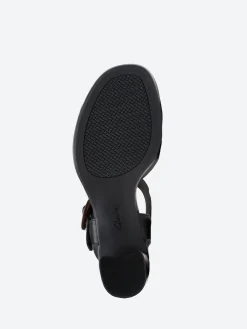 Clarks - Ambyrlyn Ruby in Black