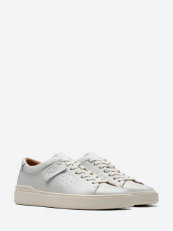 Clarks - Craft Swift in White