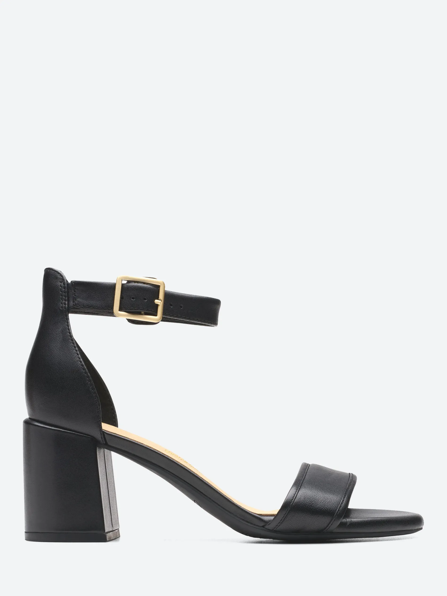 Clarks - Ezoria Mae in Black