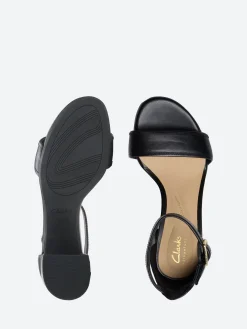 Clarks - Ezoria Mae in Black