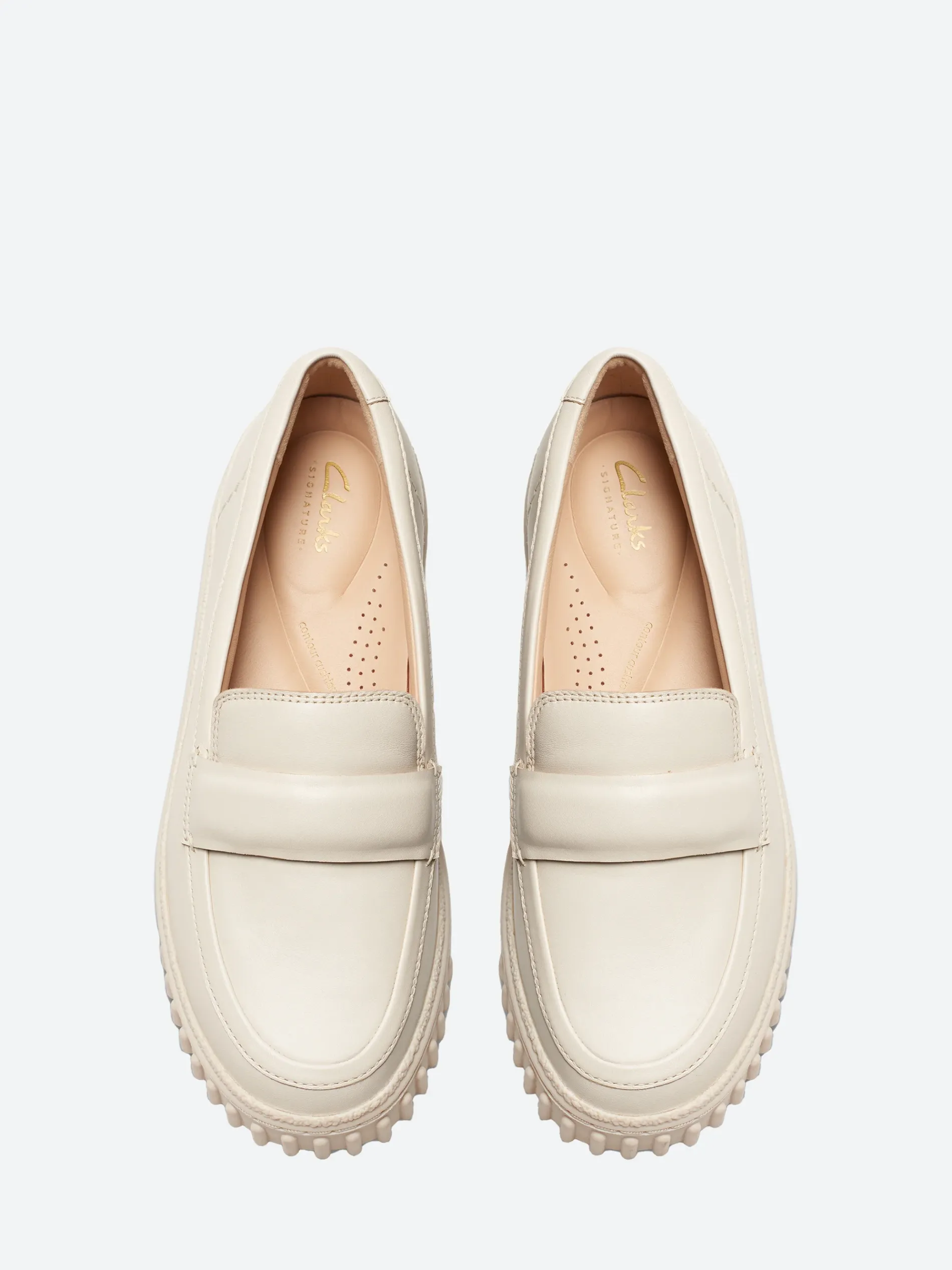 Clarks - Mayhill Cove in Cream