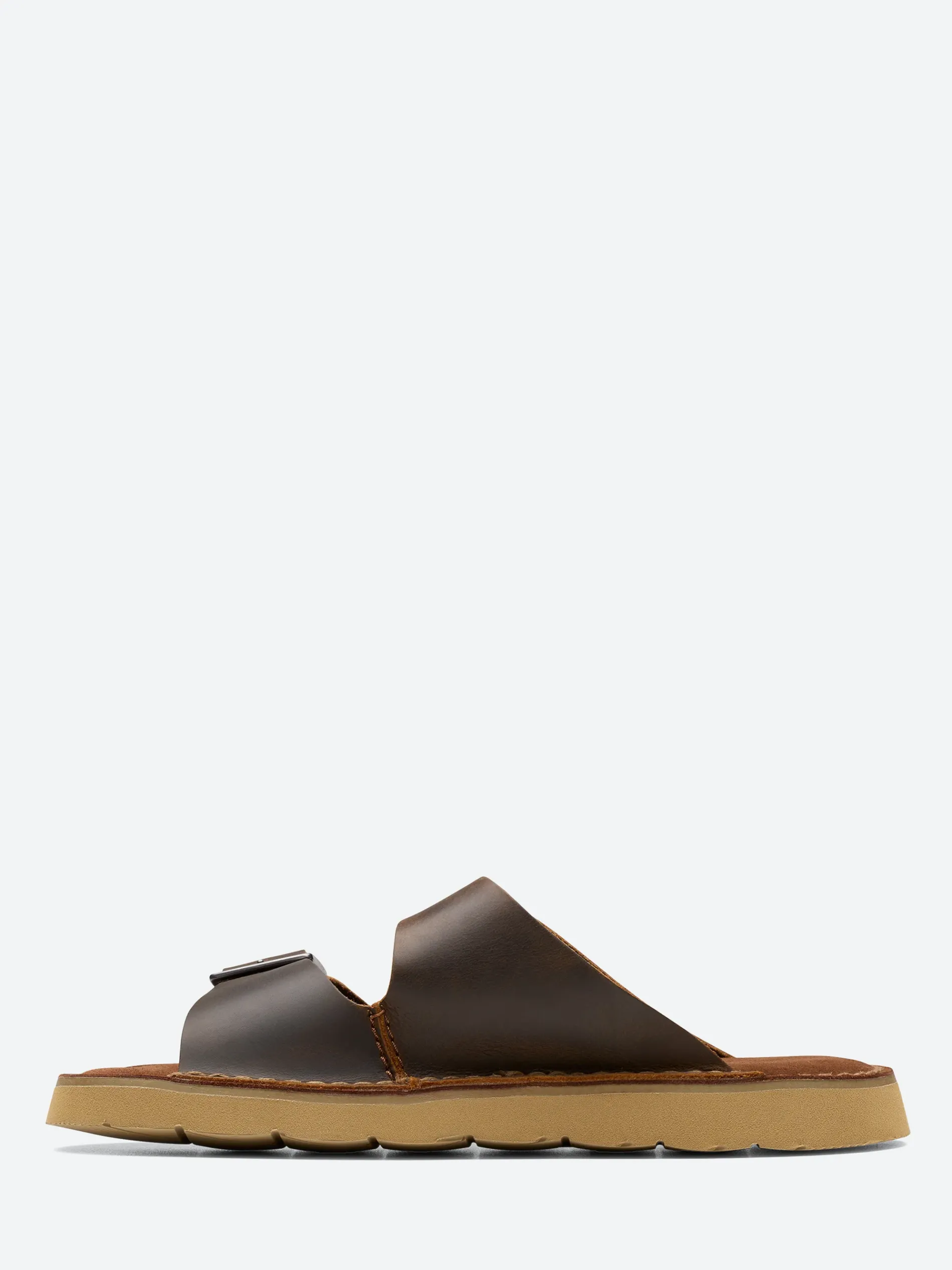 Clarks - Solsbury Strap in Beeswax Leather