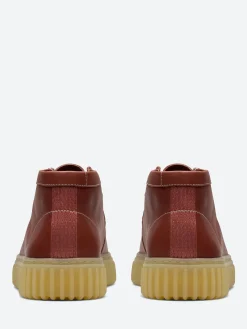 Clarks - Torhill Hi in Brown