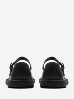 Clarks Originals - Desert Jane in Black Leather