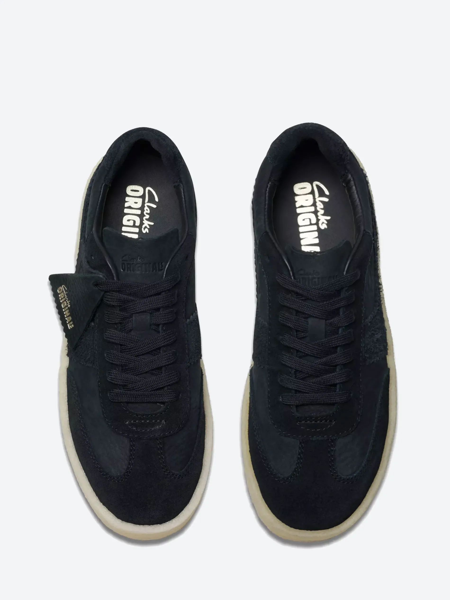 Clarks Originals - Tor 80 in Black Combi