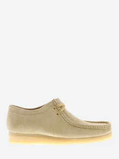 Clarks Originals - Wallabee in Maple Suede