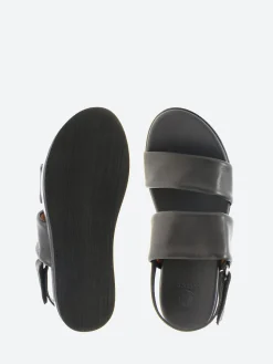 Coclico - Dude Wedge in Black Savannah