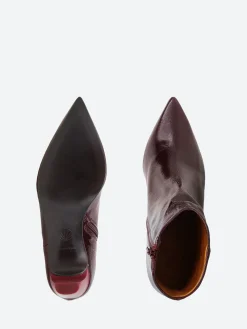 Coclico - Plato in Cordovan Crinkle