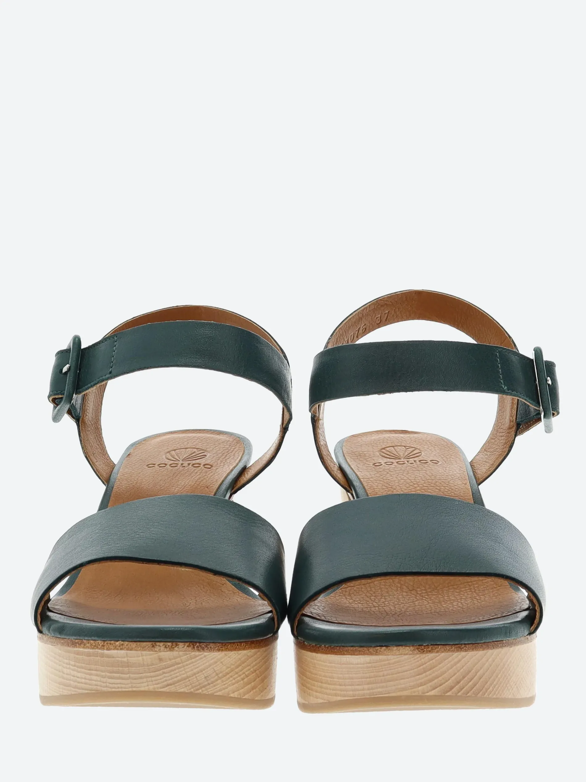 Coclico - Riviera Clog Sandal in Riviera Savanna
