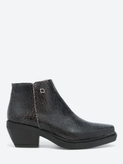 collection PRIVÉE? - C1457 Ankle Boot in Black