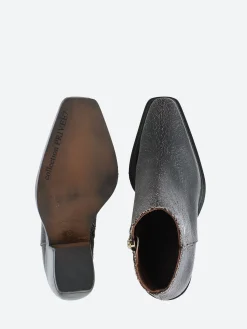 collection PRIVÉE? - C1457 Ankle Boot in Black