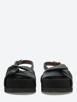 collection PRIVÉE? - C1488 Platform Sandal in Black