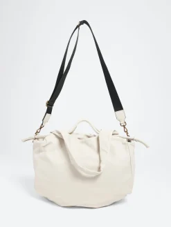 collection PRIVÉE? - G2772 Large Bag in Sand Beige